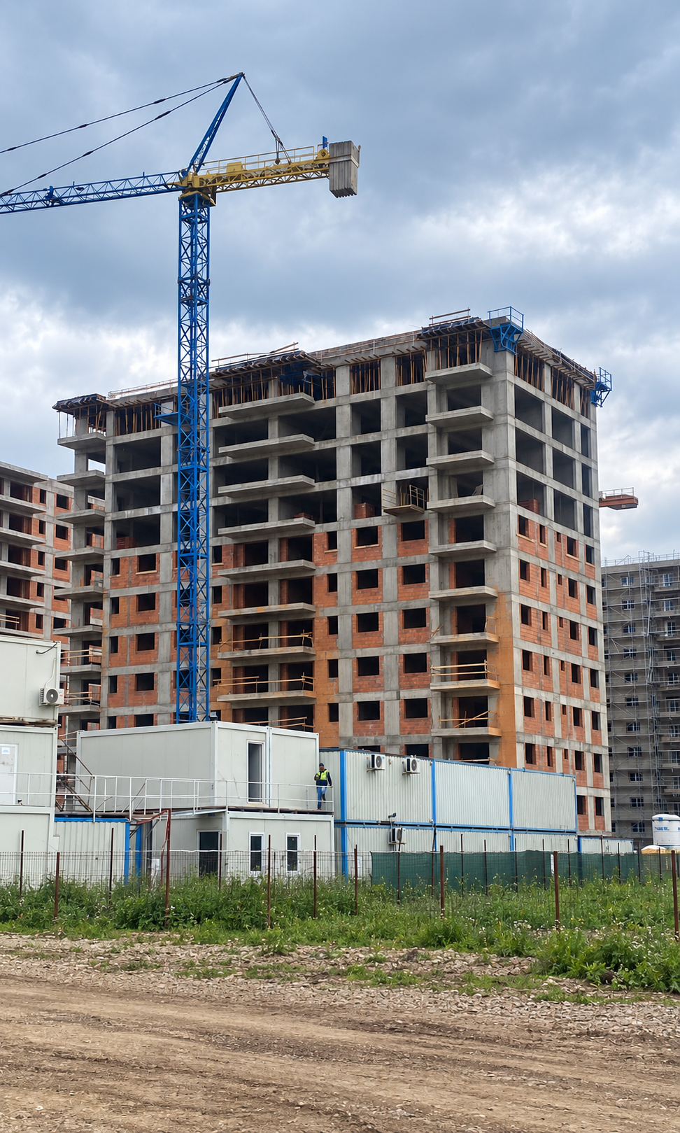Proiect demonstrativ dimri residence 3