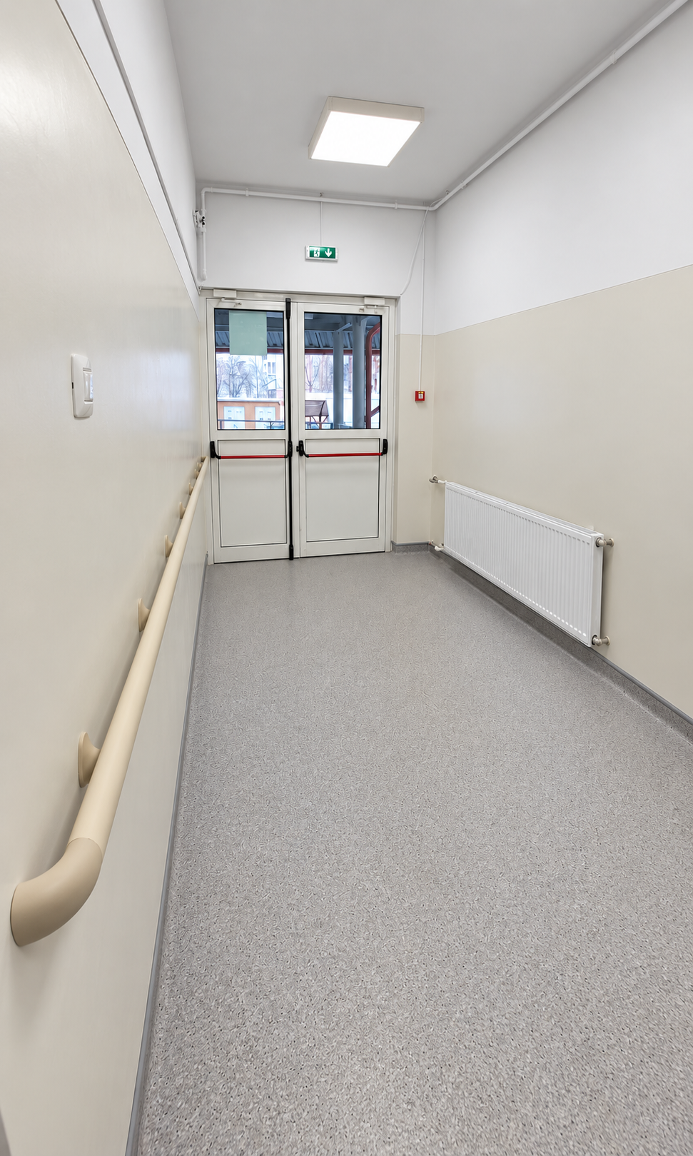 Proiect demonstrativ spitalul clinic sfânta maria
