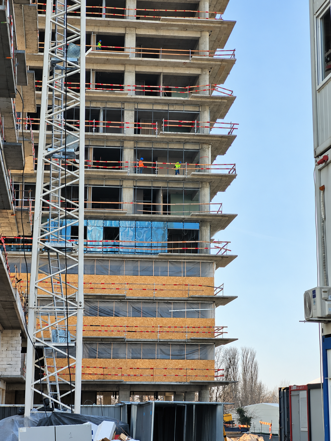 Proiect demonstrativ up-site calea floreasca
